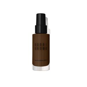 Bobbi Brown skin foundation with broad spectrum spf 15 Shade N-112 Espresso